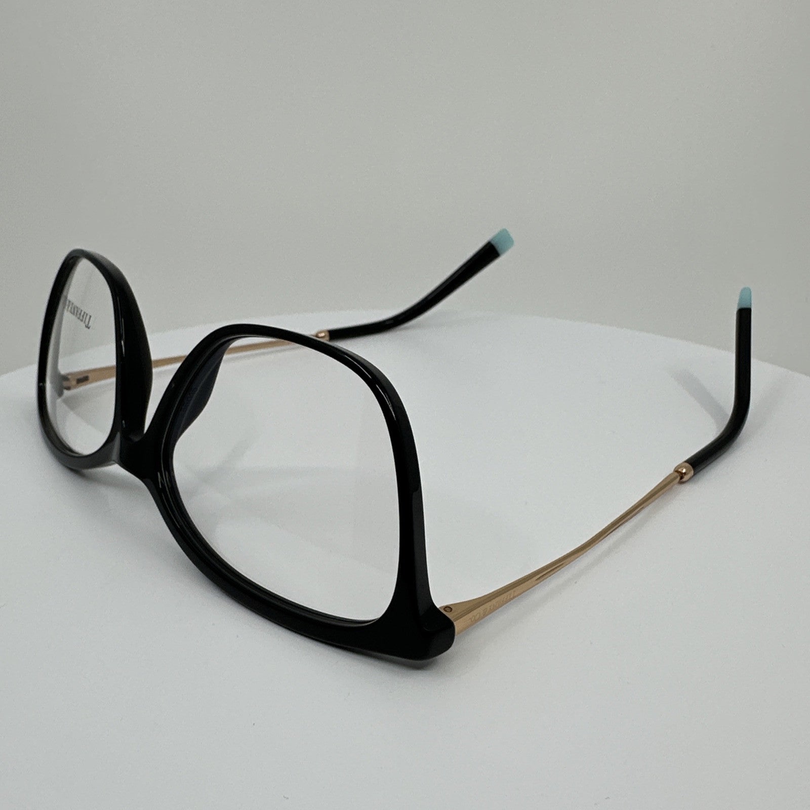 Vintage Tiffany & Co. TF 2205 Gold Eyeglasses - Super Vision Optical