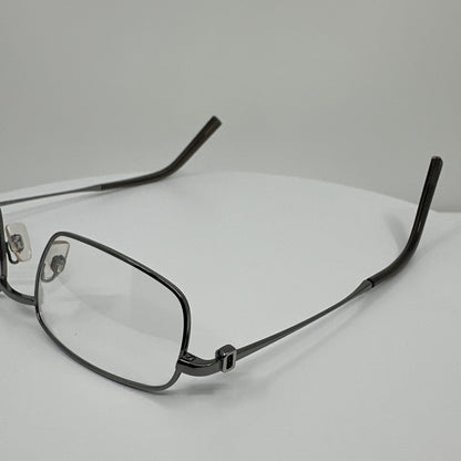 Vintage Dolce & Gabbana DG 457 Gunmetal Eyeglasses - Super Vision Optical