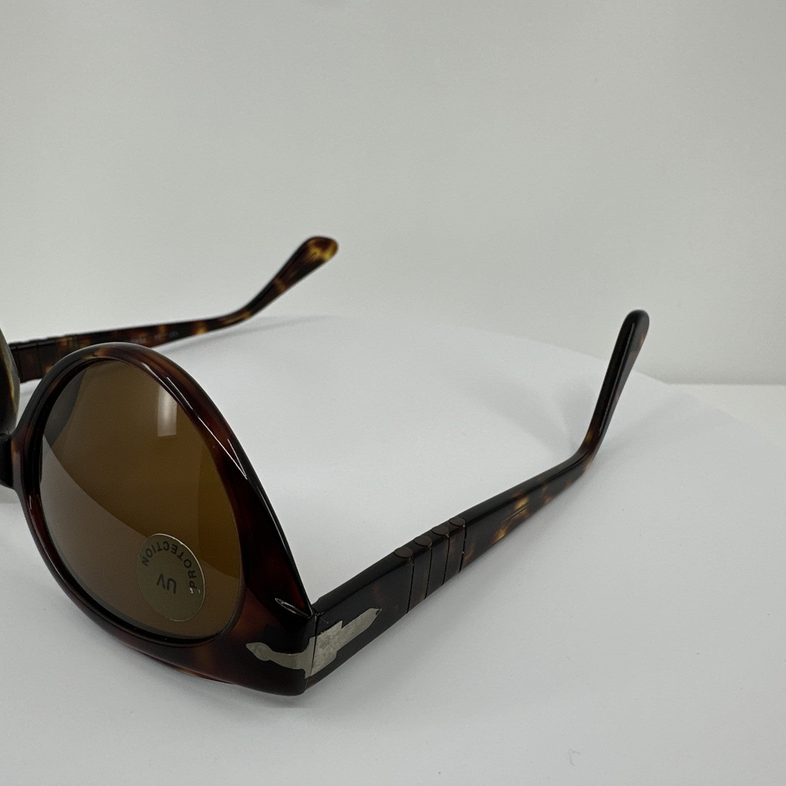 Vintage Persol Persol 853 Carol Tortoise Sunglasses - Super Vision Optical