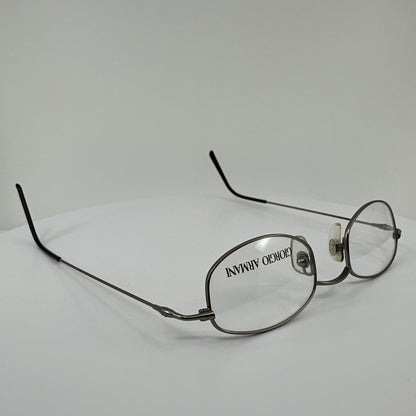Vintage Giorgio Armani GA 284 Gunmetal Eyeglasses - Super Vision Optical