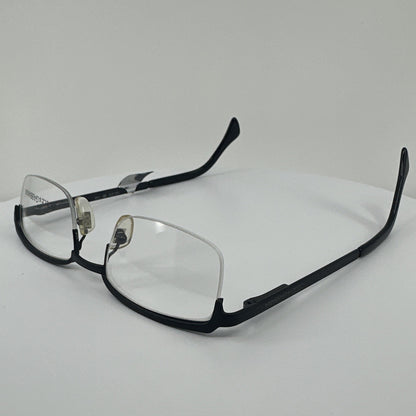 Vintage Dolce & Gabbana DG 312 Black Eyeglasses - Super Vision Optical