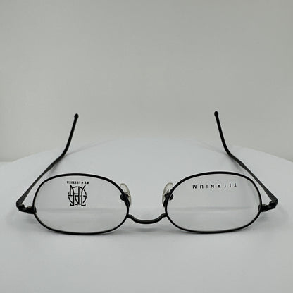 Vintage Jean Paul Gaultier JPG 57-0019 Blue Sunglasses - Super Vision Optical