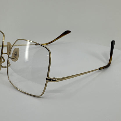 Vintage Ray-Ban RB 1971-V Gold Eyeglasses - Super Vision Optical