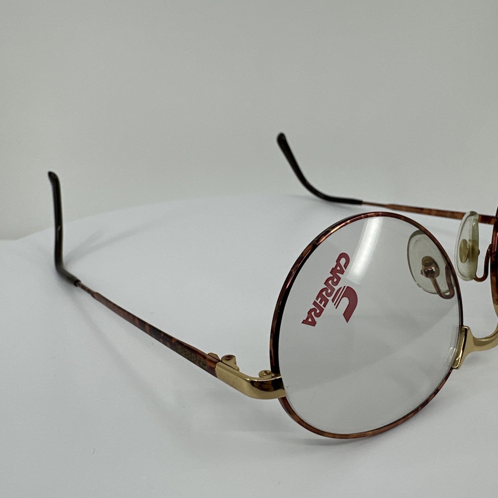 Vintage Carrera 5366 Tortoise Eyeglasses - Super Vision Optical