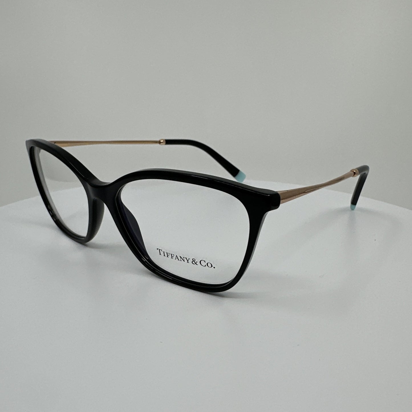 Vintage Tiffany & Co. TF 2205 Gold Eyeglasses - Super Vision Optical