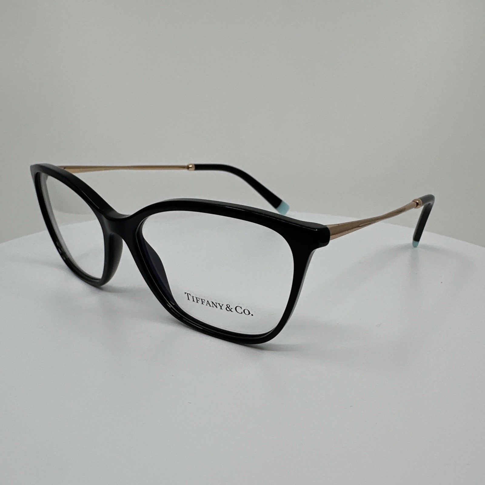 Vintage Tiffany & Co. TF 2205 Gold Eyeglasses - Super Vision Optical