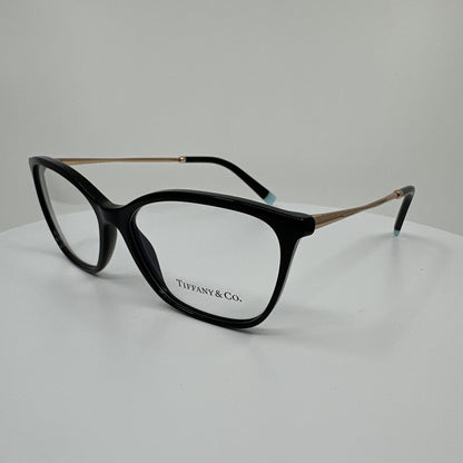 Vintage Tiffany & Co. TF 2205 Gold Eyeglasses - Super Vision Optical