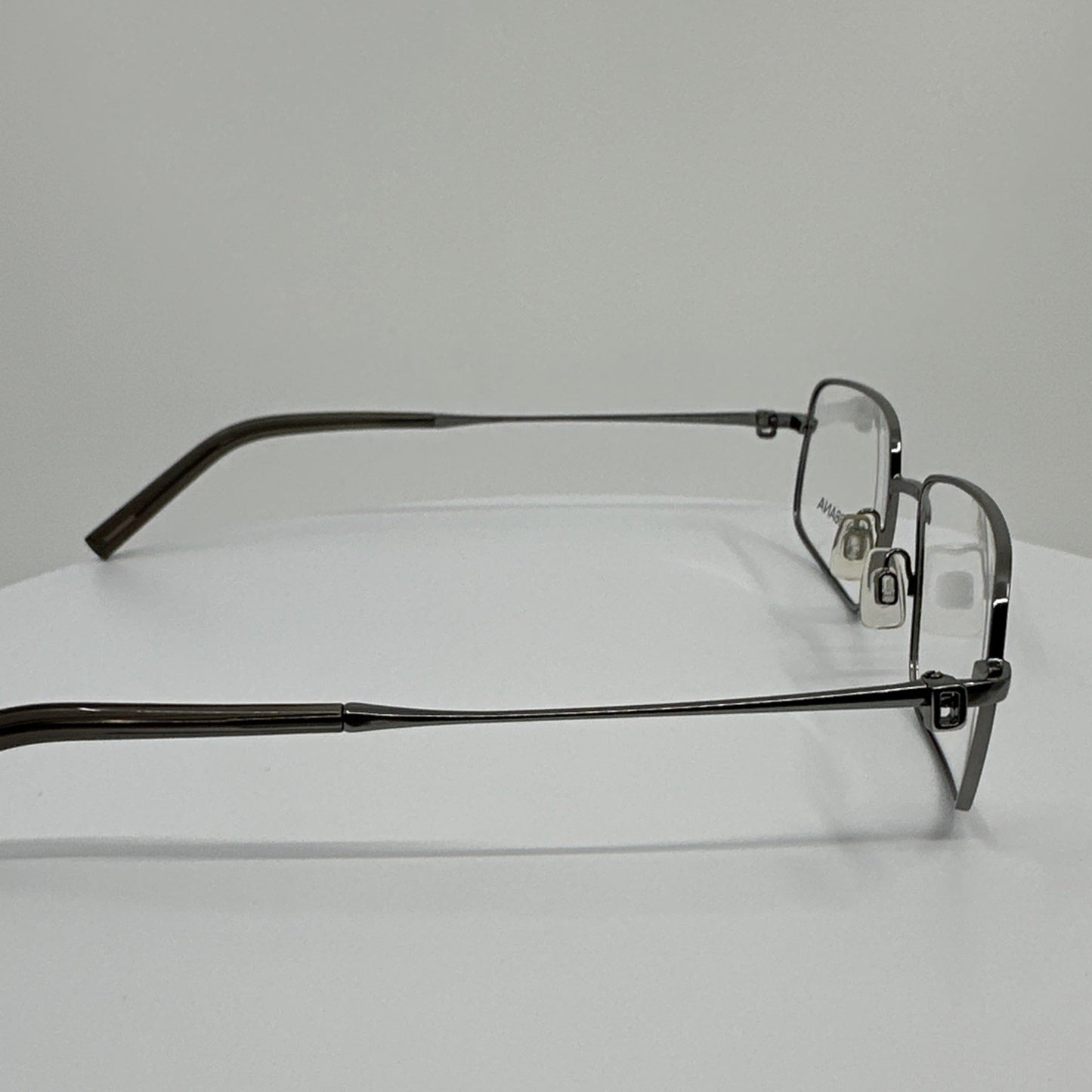 Vintage Dolce & Gabbana DG 458 Gunmetal Eyeglasses - Super Vision Optical