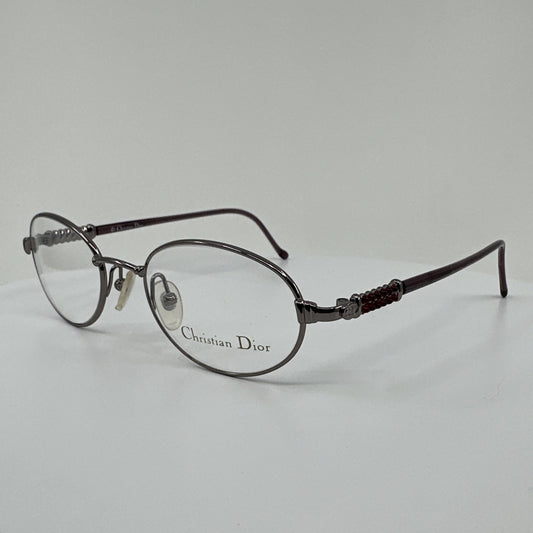 Vintage Christian Dior CD 3529 Sunglasses - Super Vision Optical