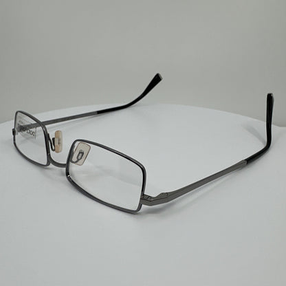 Vintage Dolce&Gabbana DG QUAD RIM SMALL AZURE Eyeglasses - Super Vision Optical