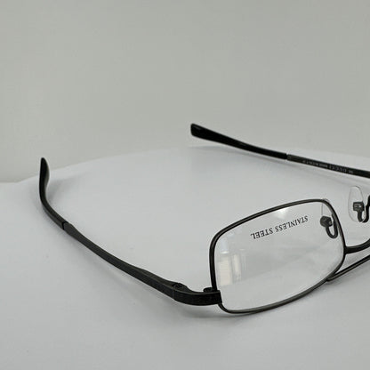 Vintage Gucci GG 1706 Brown Eyeglasses - Super Vision Optical