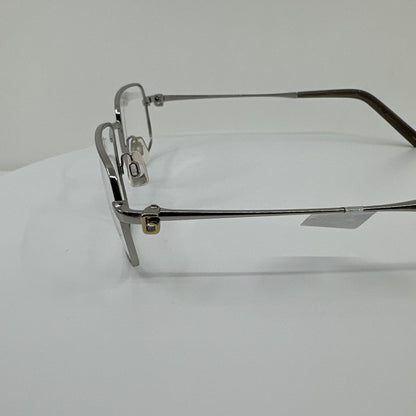 Vintage Dolce & Gabbana DG 458 Silver Eyeglasses - Super Vision Optical