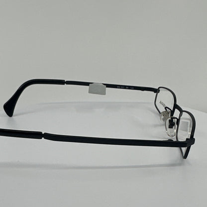 Vintage Dolce & Gabbana DG 357 Black Eyeglasses - Super Vision Optical