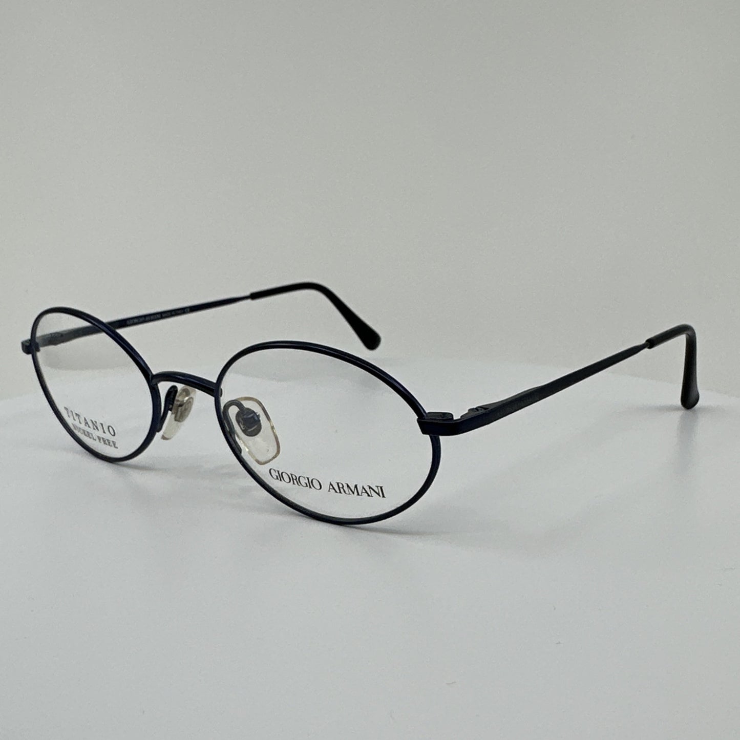 Vintage Giorgio Armani GA 274-T Blue Eyeglasses - Super Vision Optical