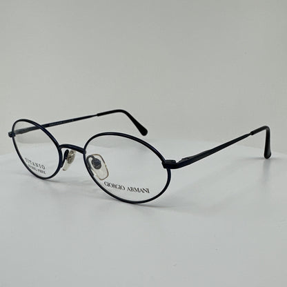 Vintage Giorgio Armani GA 274-T Blue Eyeglasses - Super Vision Optical