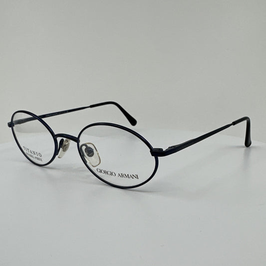 Vintage Giorgio Armani GA 274-T Blue Eyeglasses - Super Vision Optical