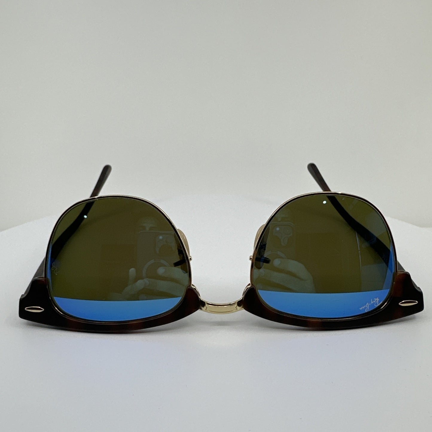 Vintage Ray-Ban RB 3016 Tortoise Sunglasses - Super Vision Optical