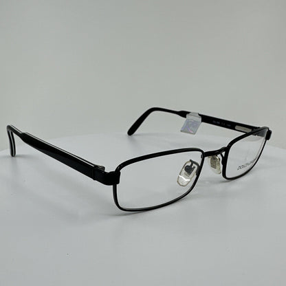Vintage Dolce & Gabbana DG 308 Black Eyeglasses - Super Vision Optical