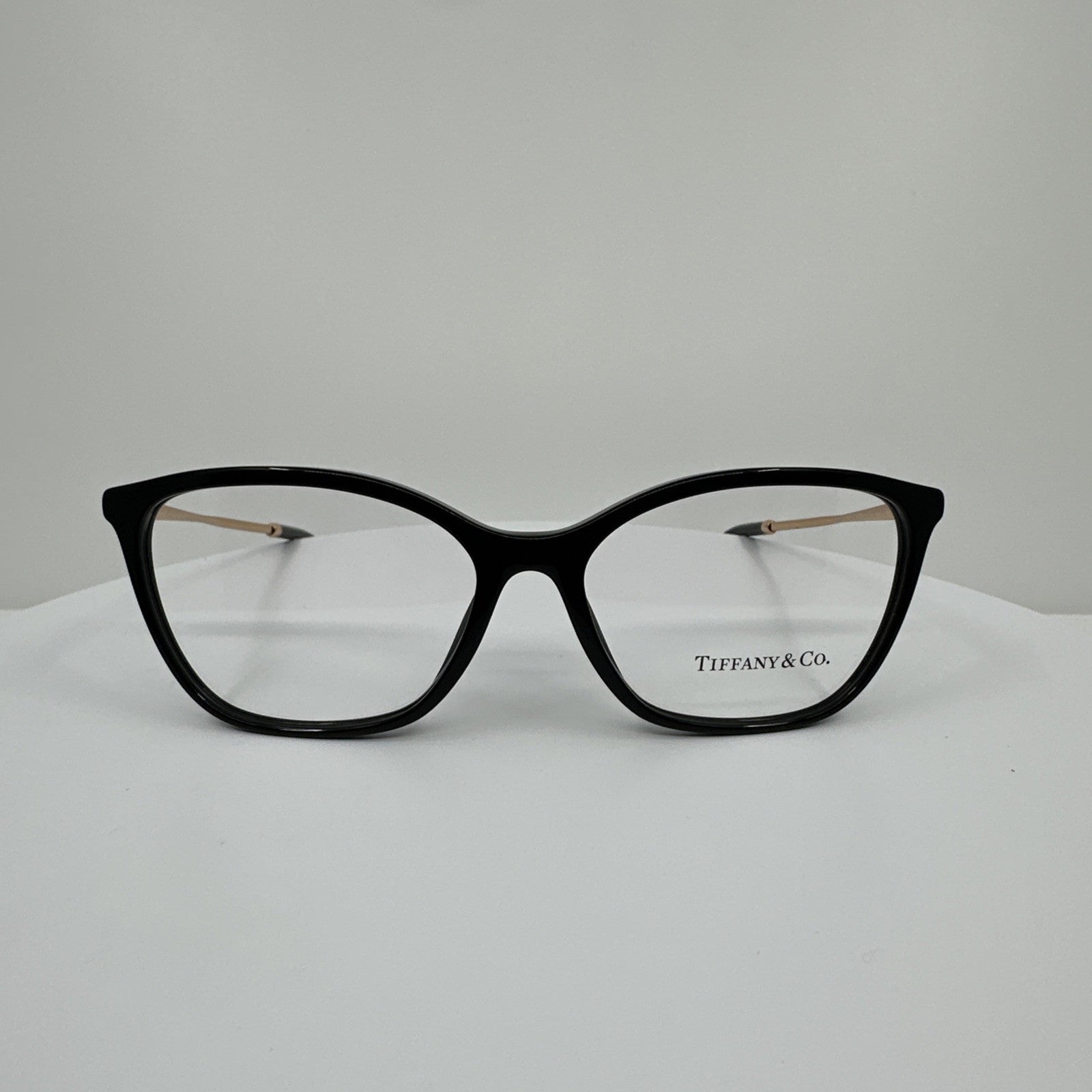 Vintage Tiffany & Co. TF 2205 Gold Eyeglasses - Super Vision Optical