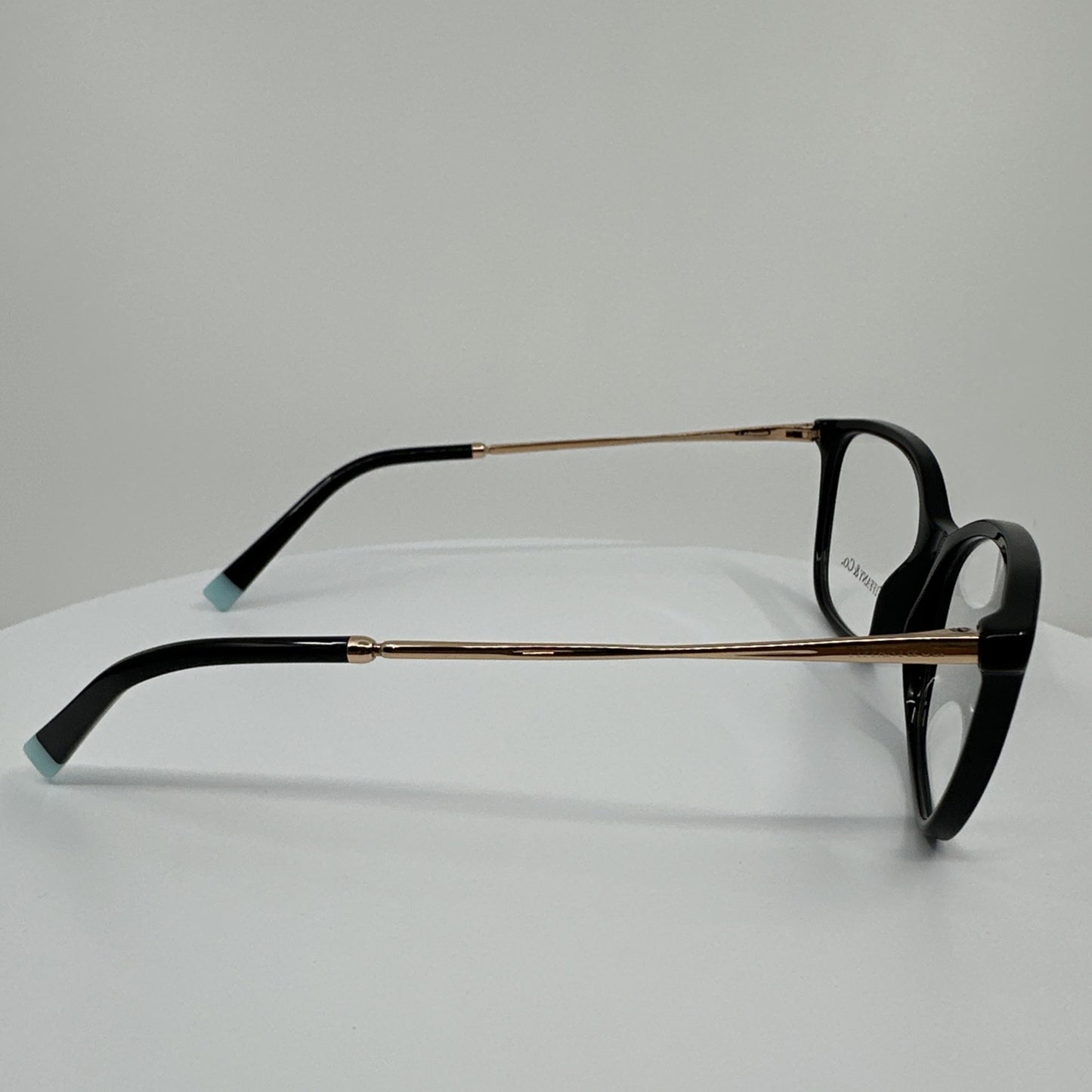 Vintage Tiffany & Co. TF 2205 Gold Eyeglasses - Super Vision Optical
