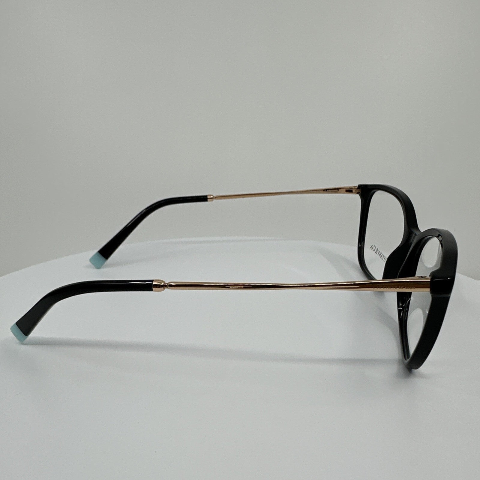 Vintage Tiffany & Co. TF 2205 Gold Eyeglasses - Super Vision Optical