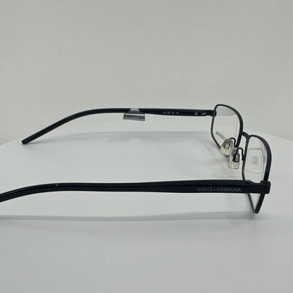 Vintage Dolce & Gabbana DG 620 Black Eyeglasses - Super Vision Optical