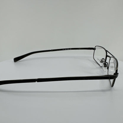 Vintage Gucci GG 1706 Brown Eyeglasses - Super Vision Optical