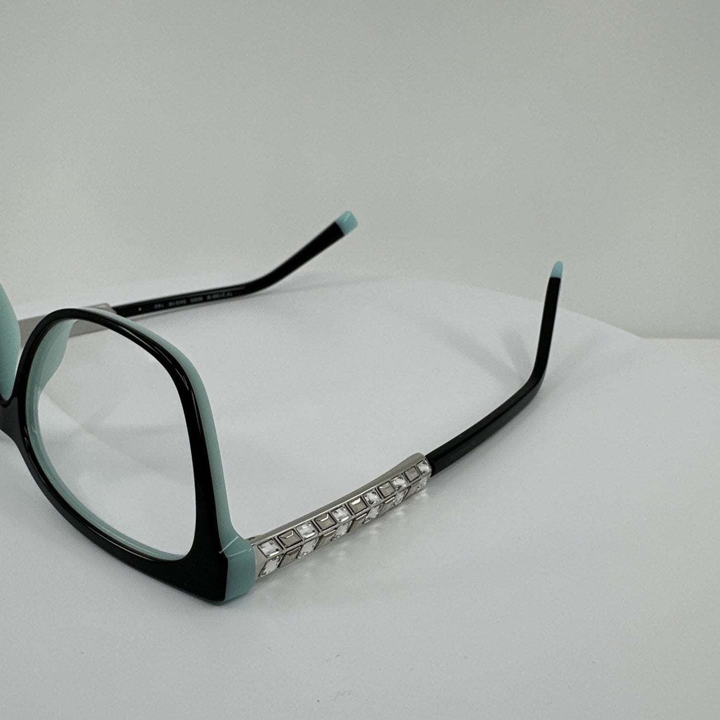 Vintage Tiffany & Co. TF 2199-B Black Eyeglasses - Super Vision Optical