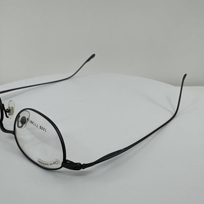 Vintage Calvin Klein CK 510 Grey Eyeglasses - Super Vision Optical