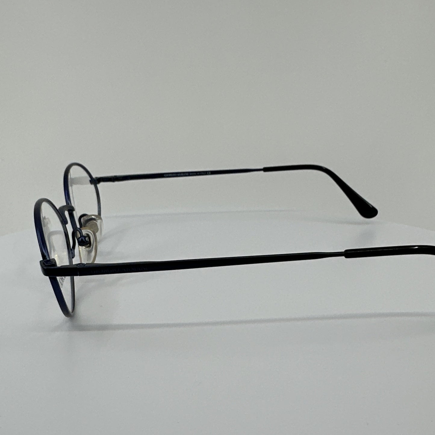 Vintage Giorgio Armani GA 274-T Blue Eyeglasses - Super Vision Optical