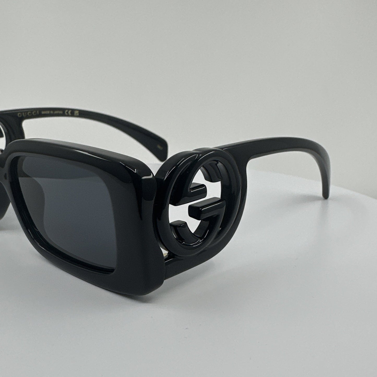 Vintage Gucci GG1325S Black Sunglasses - Super Vision Optical