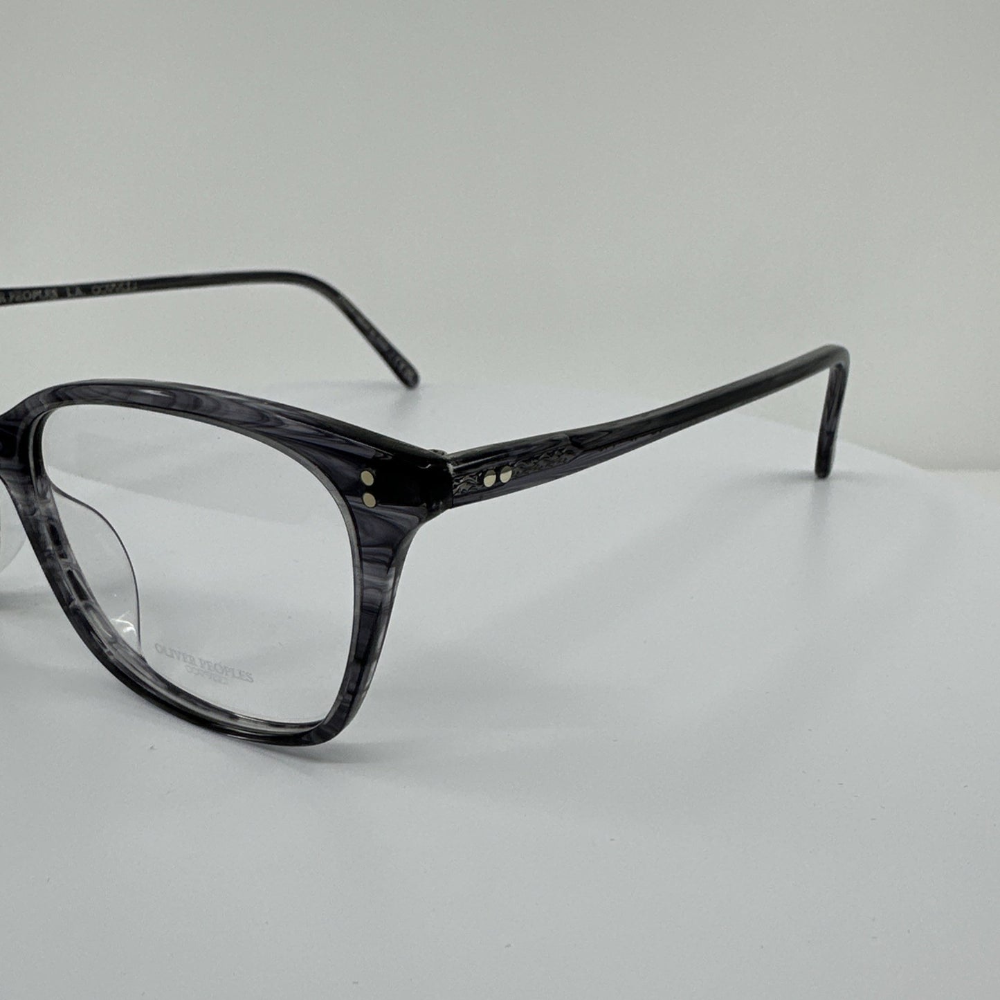 Vintage Oliver Peoples OV5438U Blue Eyeglasses - Super Vision Optical