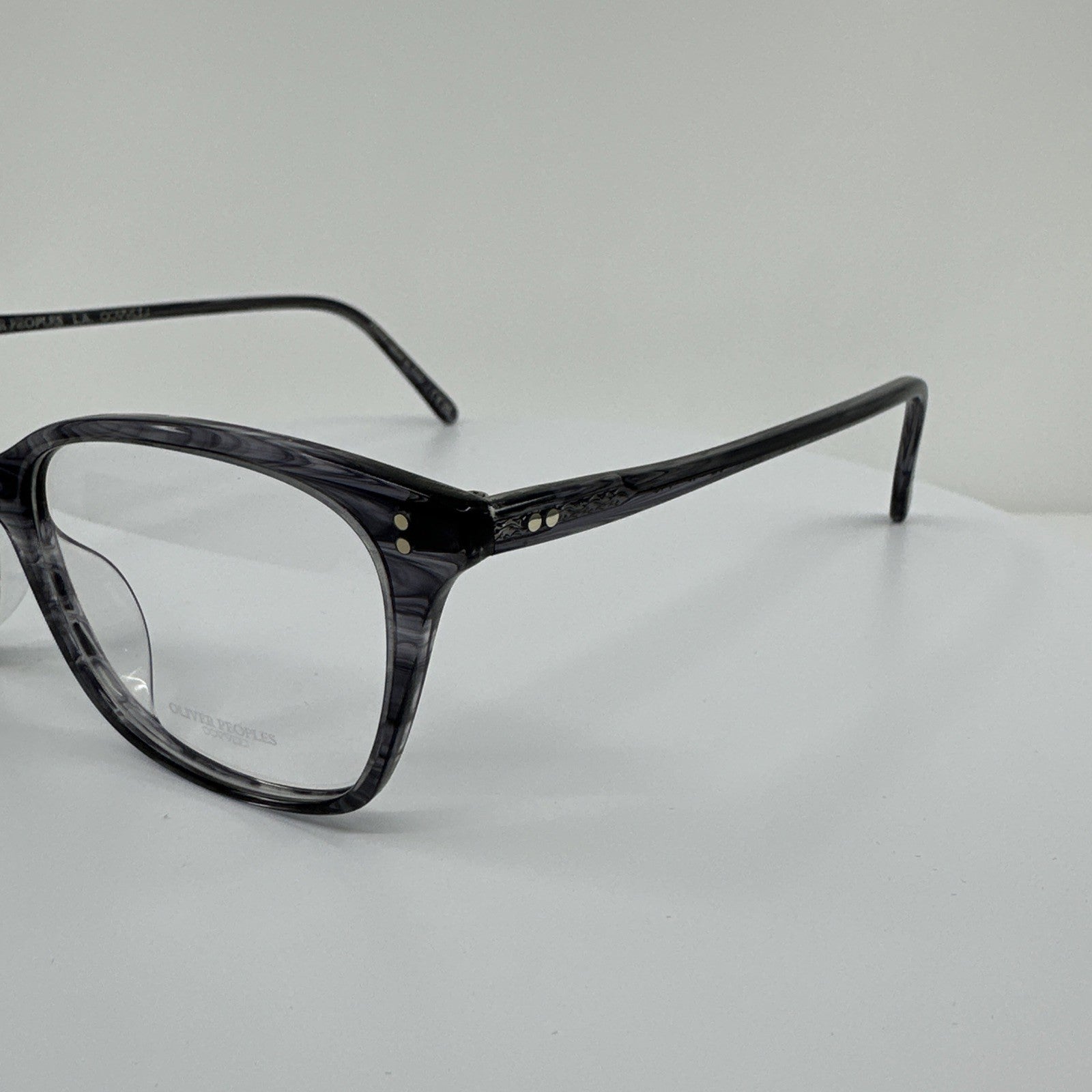 Vintage Oliver Peoples OV5438U Blue Eyeglasses - Super Vision Optical