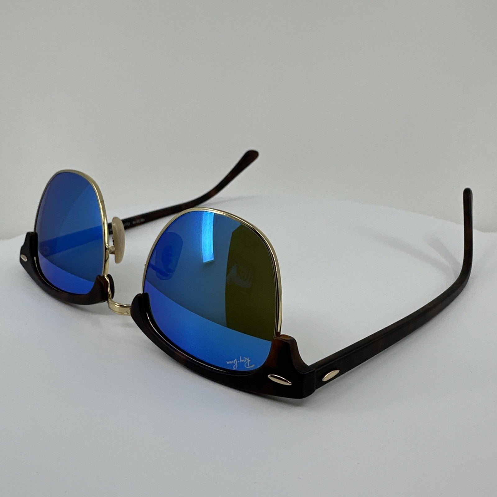 Vintage Ray-Ban RB 3016 Tortoise Sunglasses - Super Vision Optical