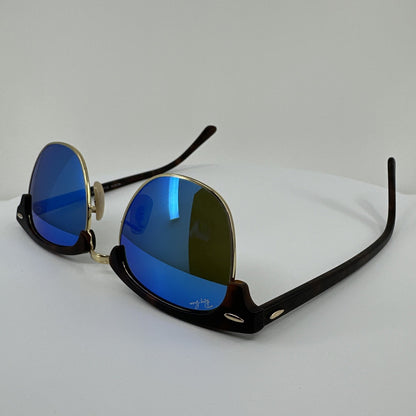 Vintage Ray-Ban RB 3016 Tortoise Sunglasses - Super Vision Optical