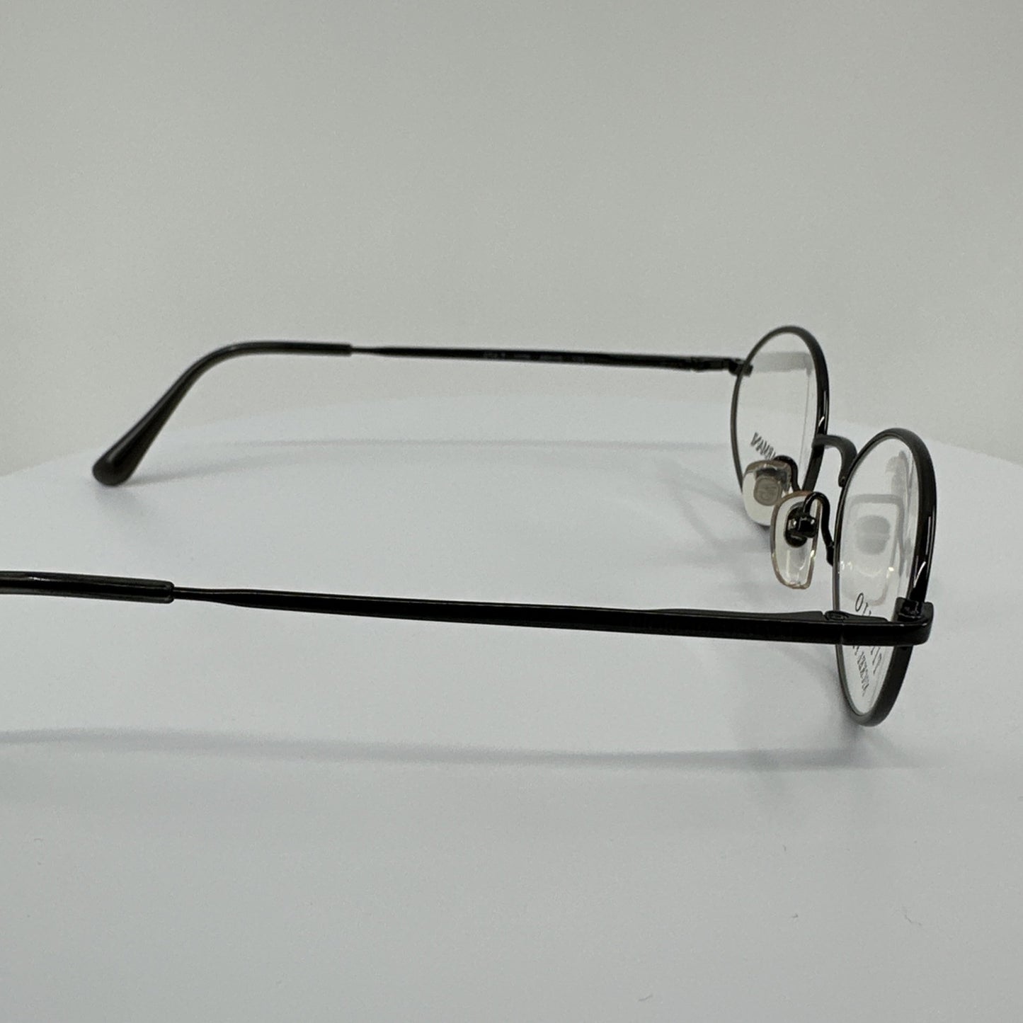 Vintage Giorgio Armani GA 274-T Gunmetal Eyeglasses - Super Vision Optical