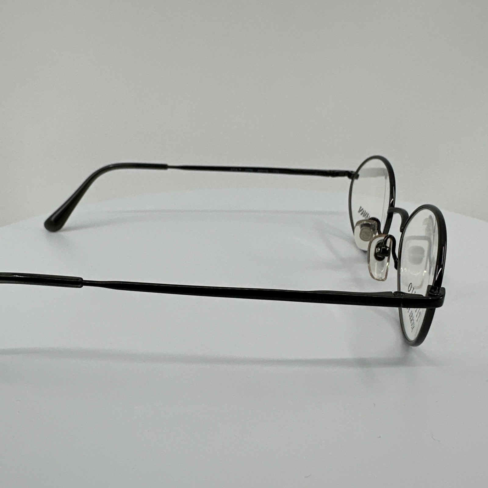 Vintage Giorgio Armani GA 274-T Gunmetal Eyeglasses - Super Vision Optical