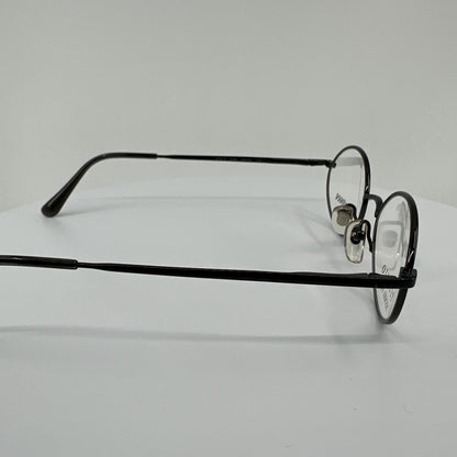 Vintage Giorgio Armani GA 274-T Gunmetal Eyeglasses - Super Vision Optical