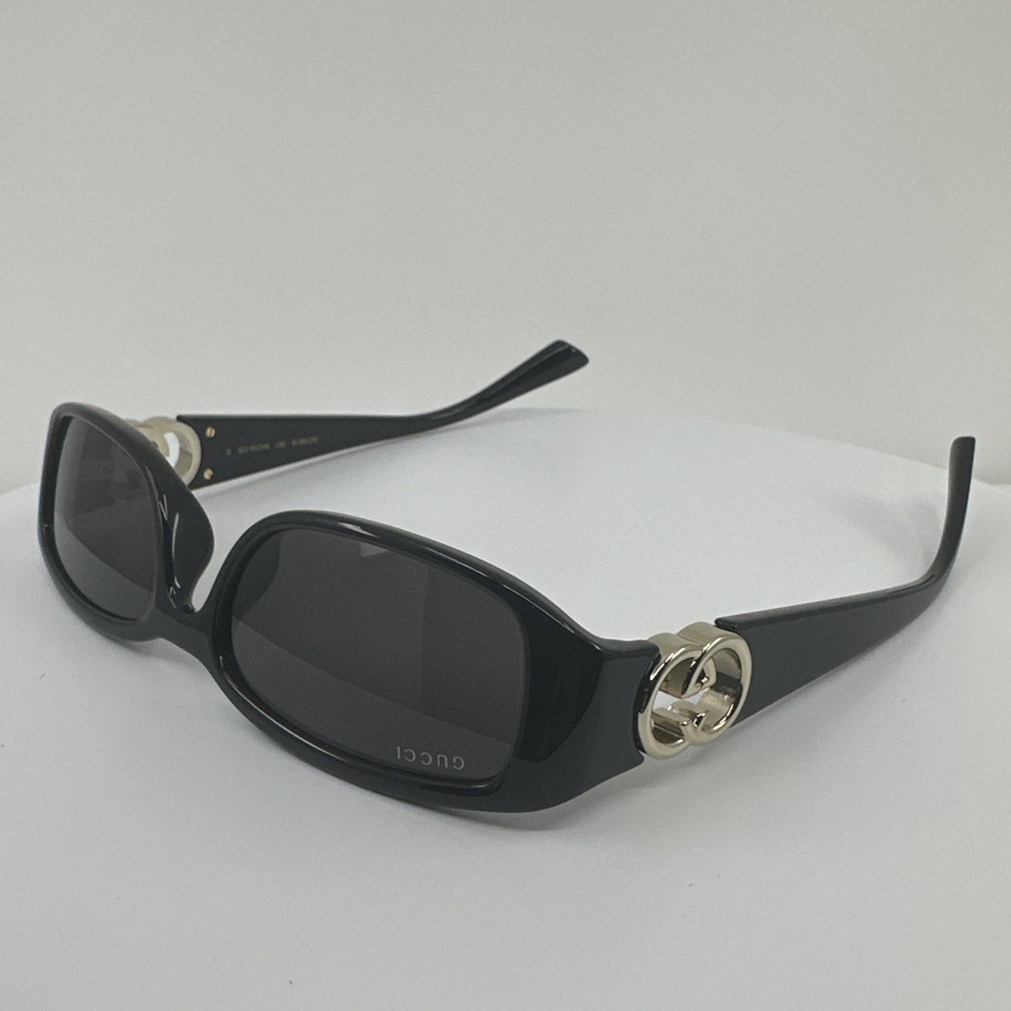 Vintage Gucci GG1661S Black Sunglasses - Super Vision Optical