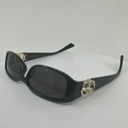 Vintage Gucci GG1661S Black Sunglasses - Super Vision Optical