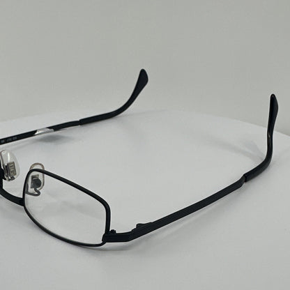 Vintage Dolce & Gabbana DG 357 Black Eyeglasses - Super Vision Optical