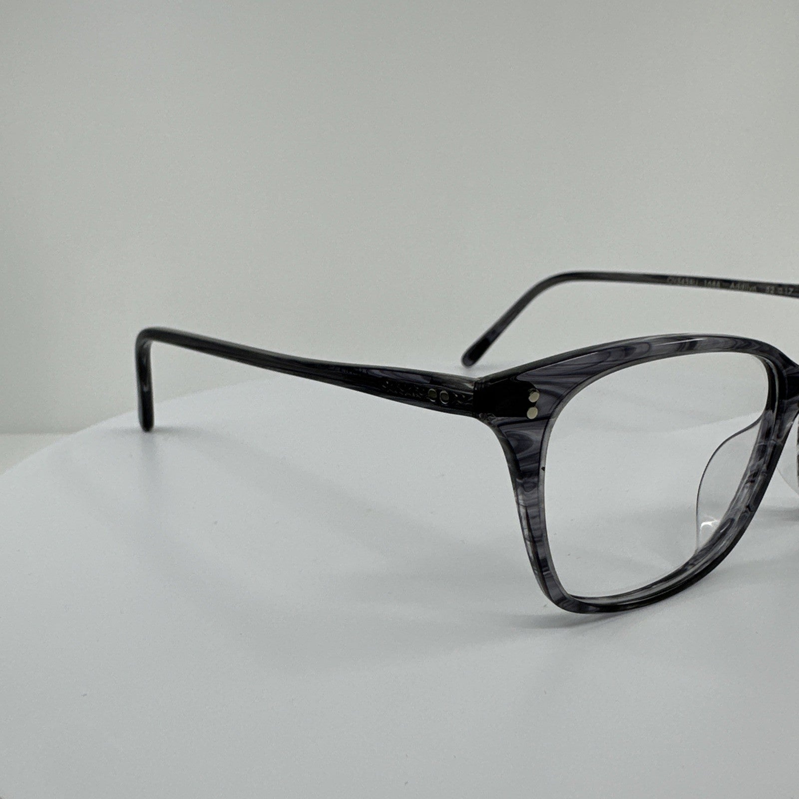 Vintage Oliver Peoples OV5438U Blue Eyeglasses - Super Vision Optical