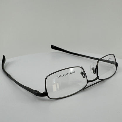 Vintage Gucci GG 1706 Brown Eyeglasses - Super Vision Optical