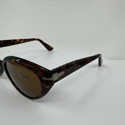 Vintage Persol Persol 853 Carol Tortoise Sunglasses - Super Vision Optical