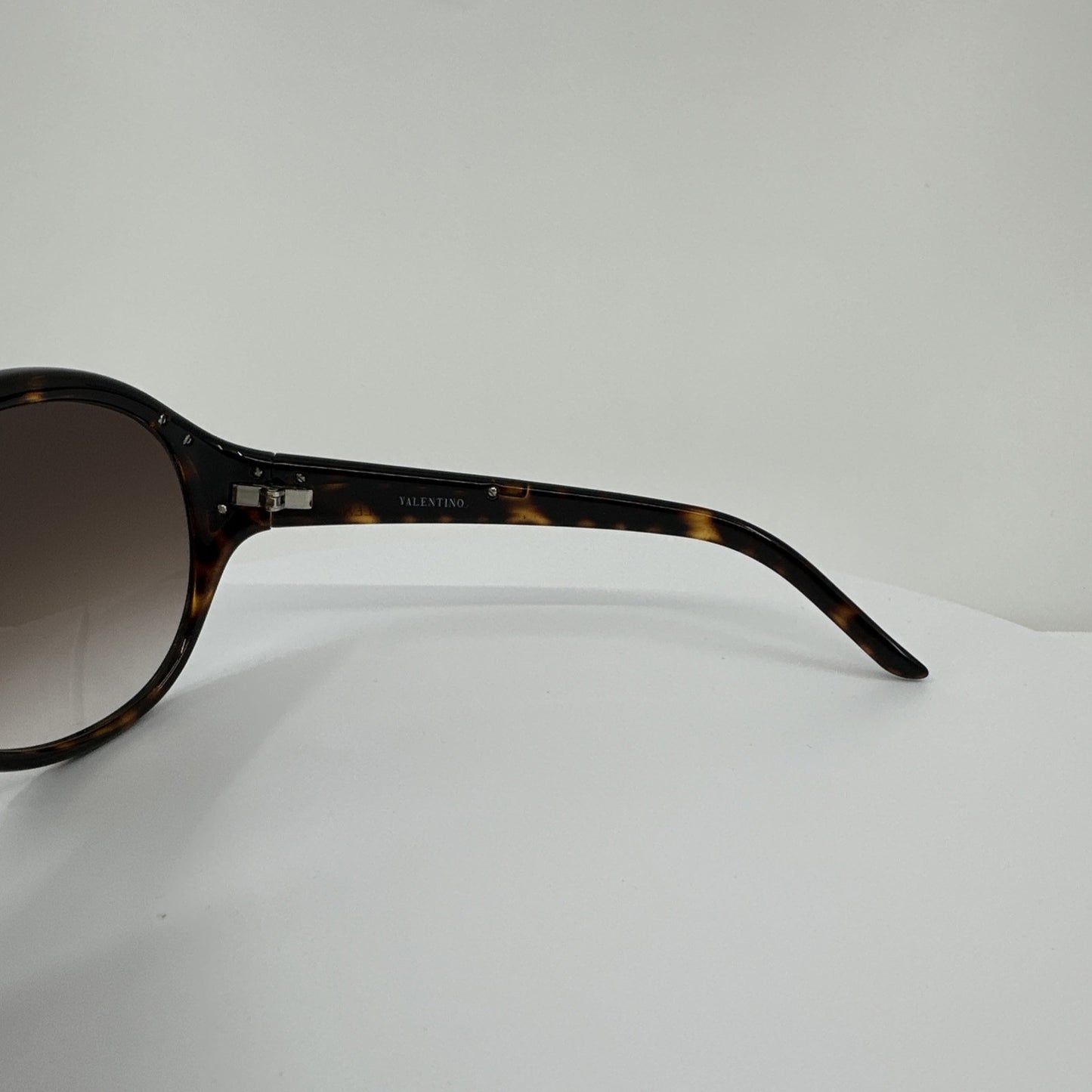 Vintage Valentino Valentino 5445/S Tortoise Sunglasses - Super Vision Optical