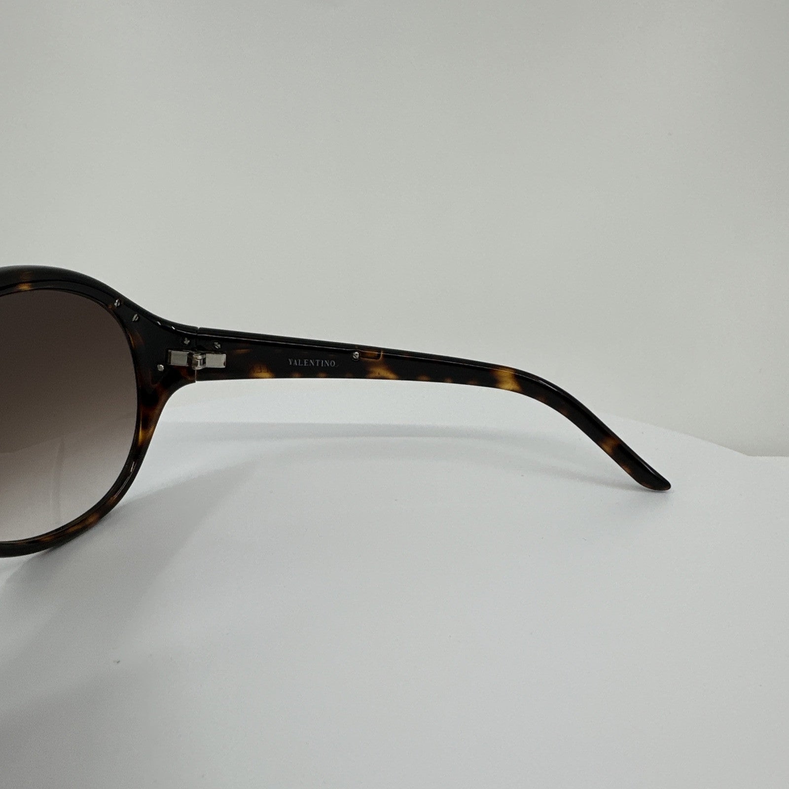 Vintage Valentino Valentino 5445/S Tortoise Sunglasses - Super Vision Optical