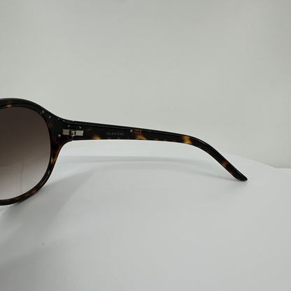 Vintage Valentino Valentino 5445/S Tortoise Sunglasses - Super Vision Optical