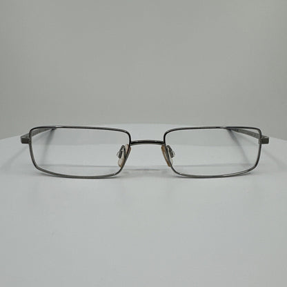 Vintage Dolce&Gabbana DG QUAD RIM MEDIUM GREY Gunmetal Eyeglasses - Super Vision Optical