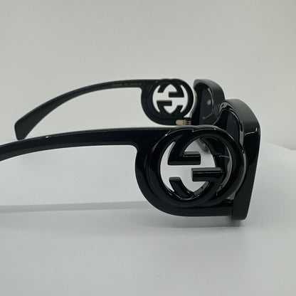 Vintage Gucci GG1325S Black Sunglasses - Super Vision Optical