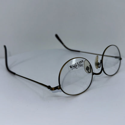 Vintage Jean Paul Gaultier JPG 55-1175 Gold Sunglasses - Super Vision Optical